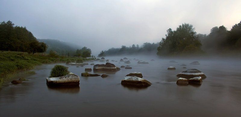 Река. Пороги. Айзберги Gipanisa. фото превью
