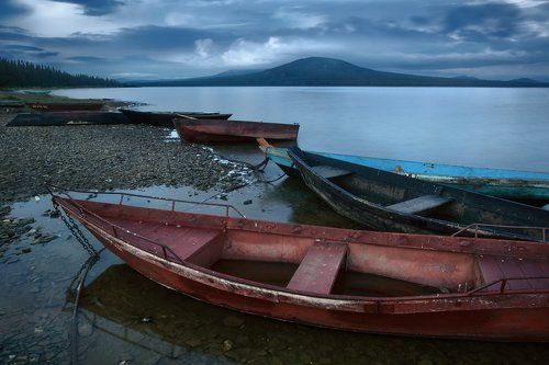 Холодный Зюраткуль