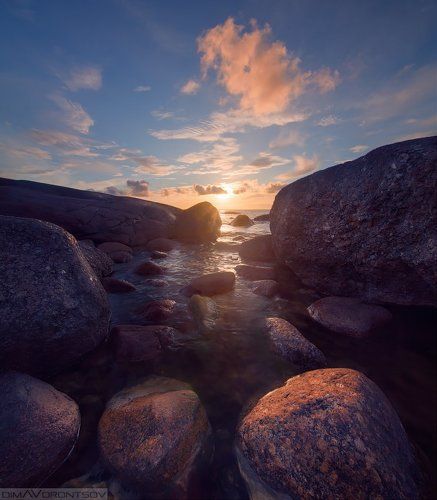 Воспоминания с берегов Балтики