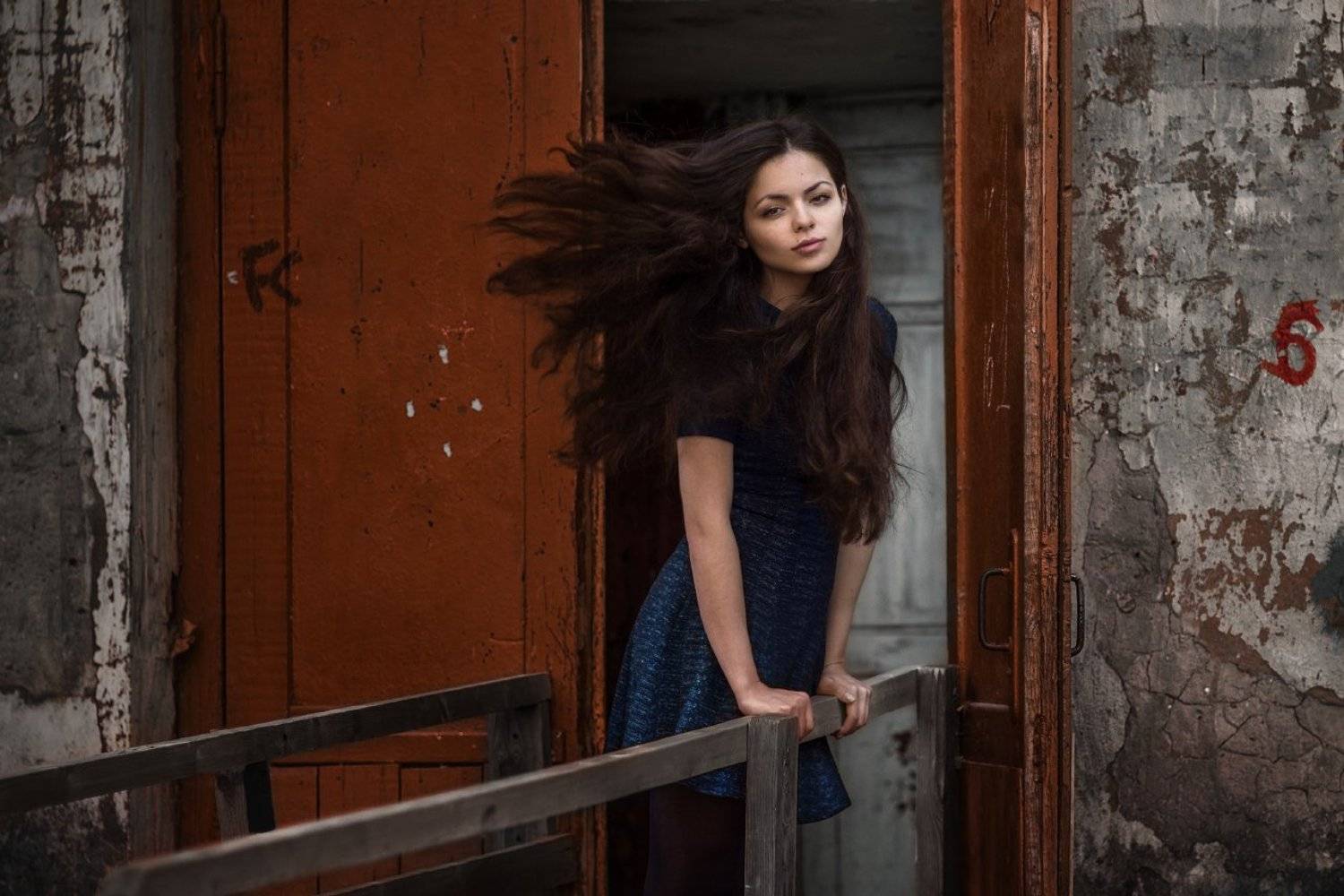 Eartus, Face, Fedotov, Girl, Moscow, People, Portrait, Woman, Федотов, Сергей Федотов