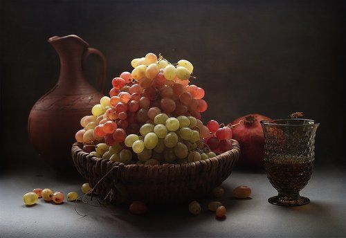 Фрукты