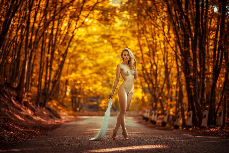 85mm, Adult, Girl, Nude, Sexy, Девушка, Ню, Эротика Время для Осени... фото превью