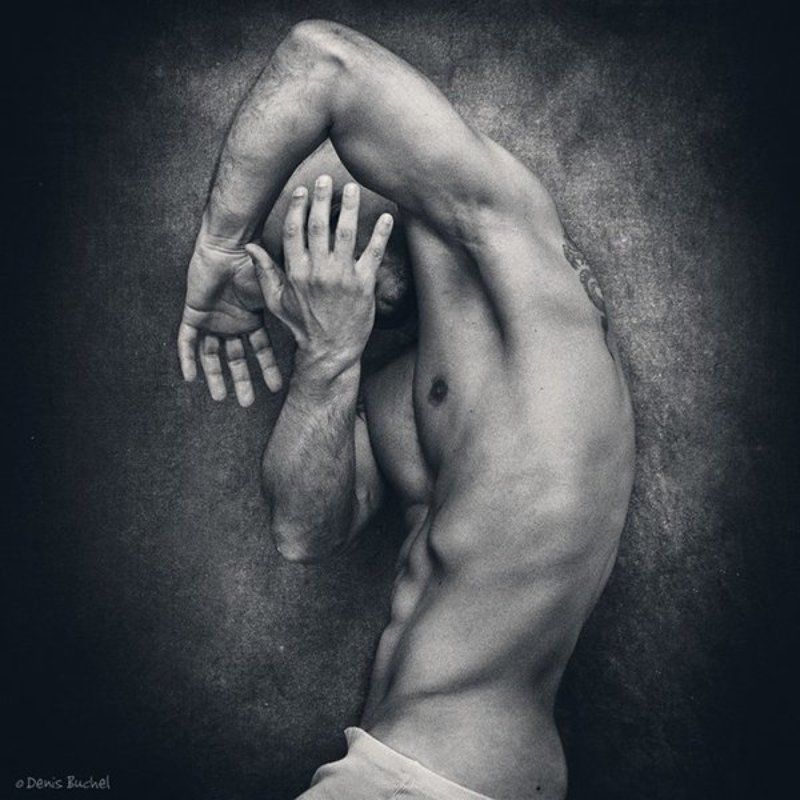 автопортрет selfportrait  Unbreathable фото превью