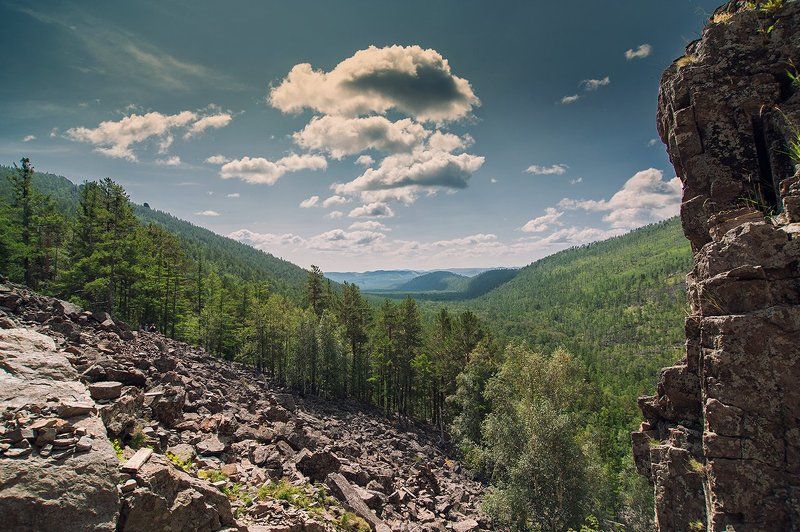 россия_забайкалький, край_дульдургинский, район_поселок, алханай Национальный парк Алханай. фото превью