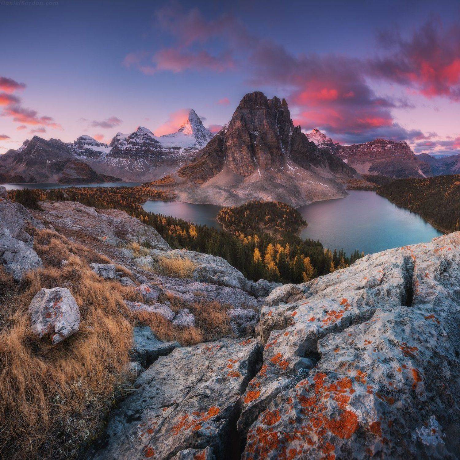 Канада, Даниил Коржонов