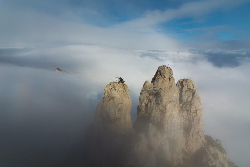 ай-петри, крым Назовите фото... фото превью