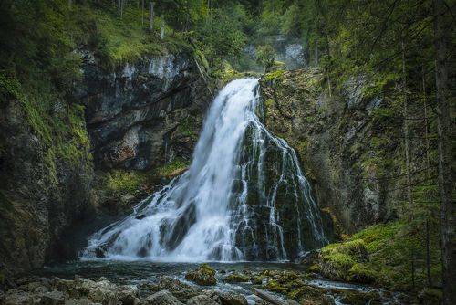 Golling Waterfall