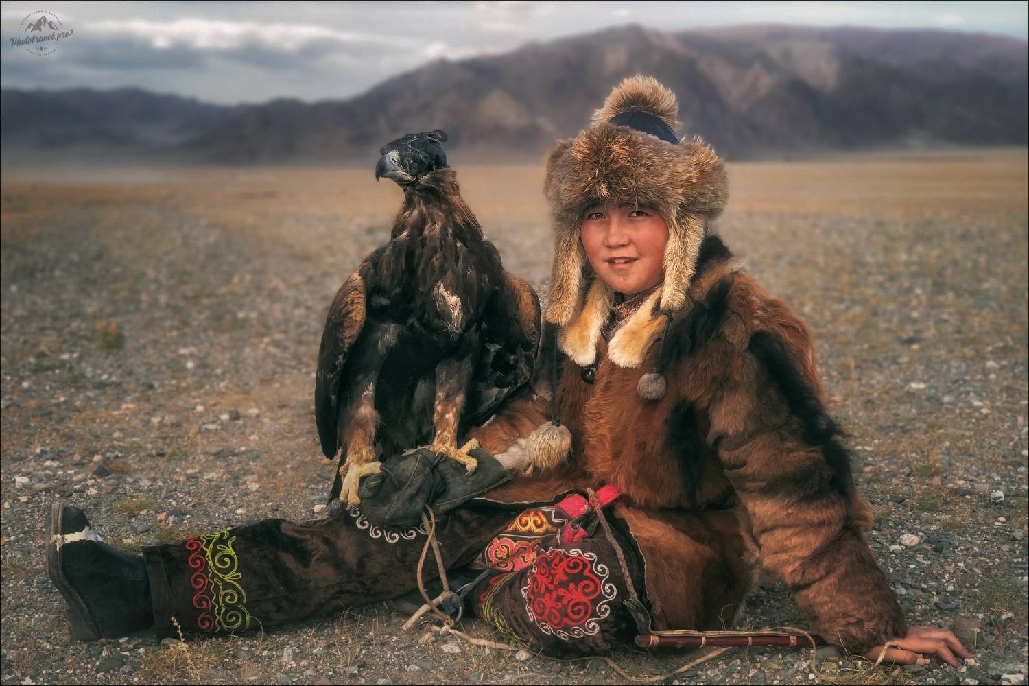монголия, фототур в монголию, golden eagle festival, кочевники, golden eagle, беркут, беркутчи, фототур на алтай и в монголию, осенний фототур на алтай, Влад Соколовский