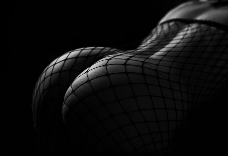 Nude, Erotic, Womannude, Sexy, Nakedwoman, Eroticphoto, StudioShot, Ass, Tits, Naked,  фото превью