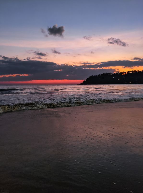 Закатное, островное фото превью