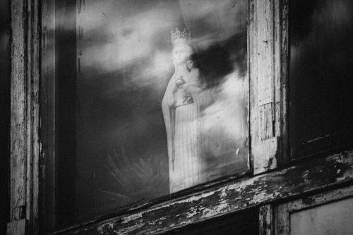 Царица Небесная.