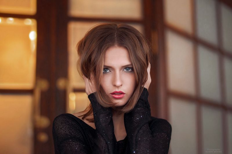 portrait, beauty, girl, model, woman, female,style Jane фото превью