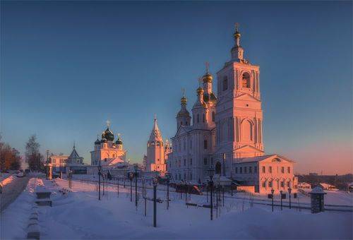 Вечерний свет