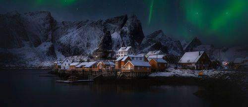 Winter in Lofoten
