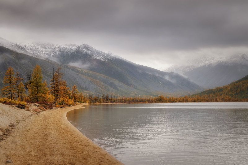 Озеро Джека Лондона фото превью