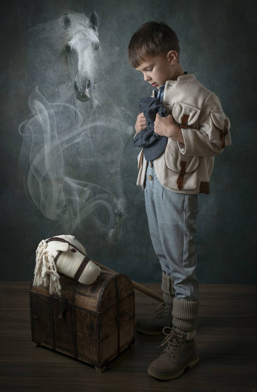 Horce, boy, Горбачева Маментьева Татьяна