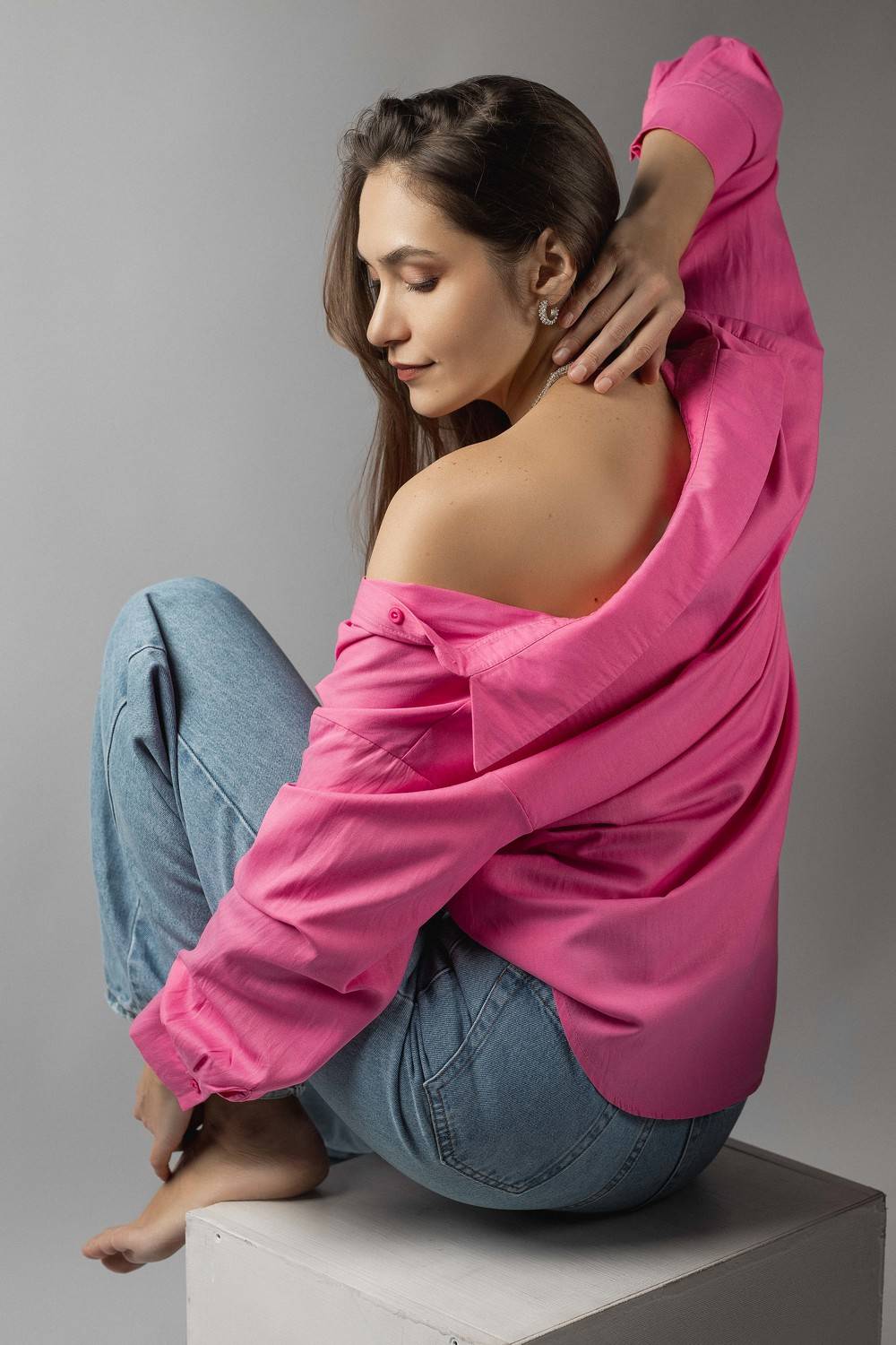 девушка, модель, портрет, фотосессия, гламур, girl, model, modeling, young, portrait, творческий портрет, женский портрет, woman, young woman, glamour, постановка, постановочная фотография, fashion, Васильев Владимир