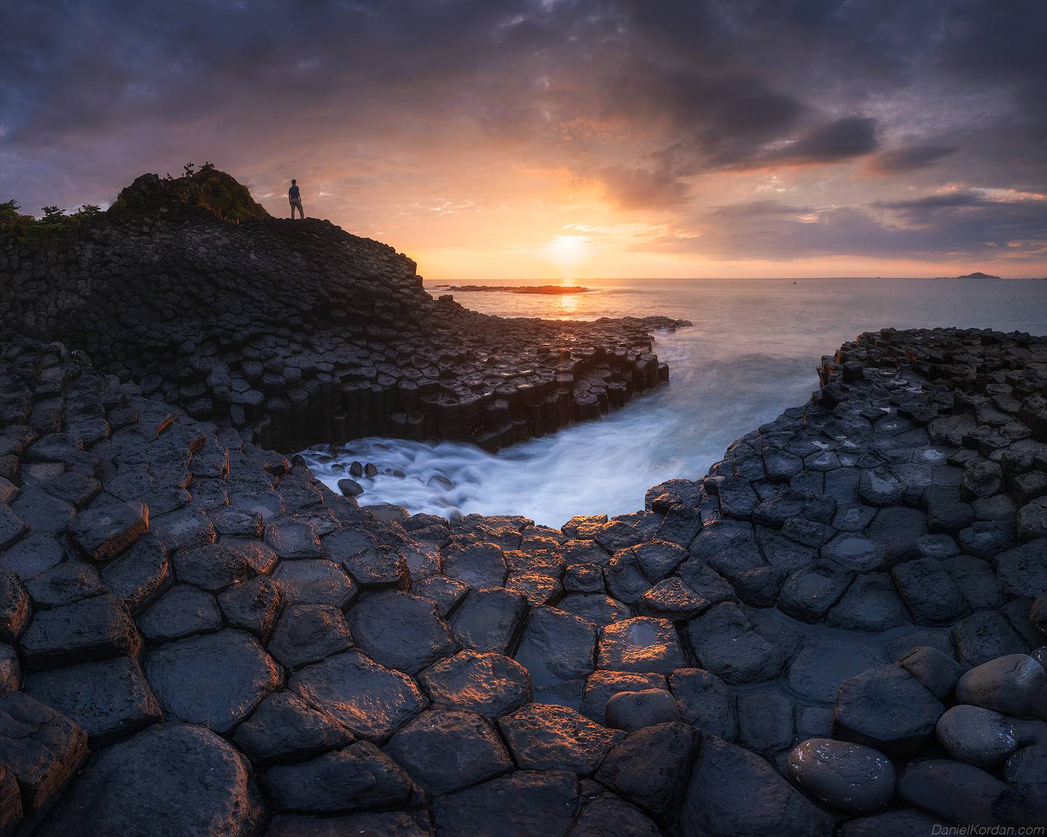 , Даниил Коржонов