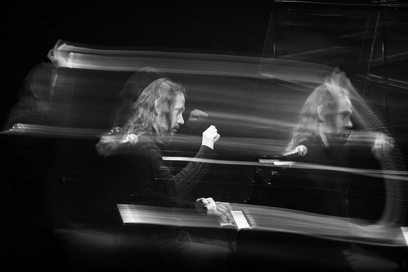 Фёдор Амиров. “Marriage of Structure and Freedom”. фото превью