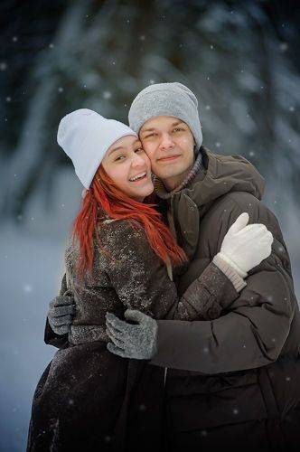 Егор и Николь