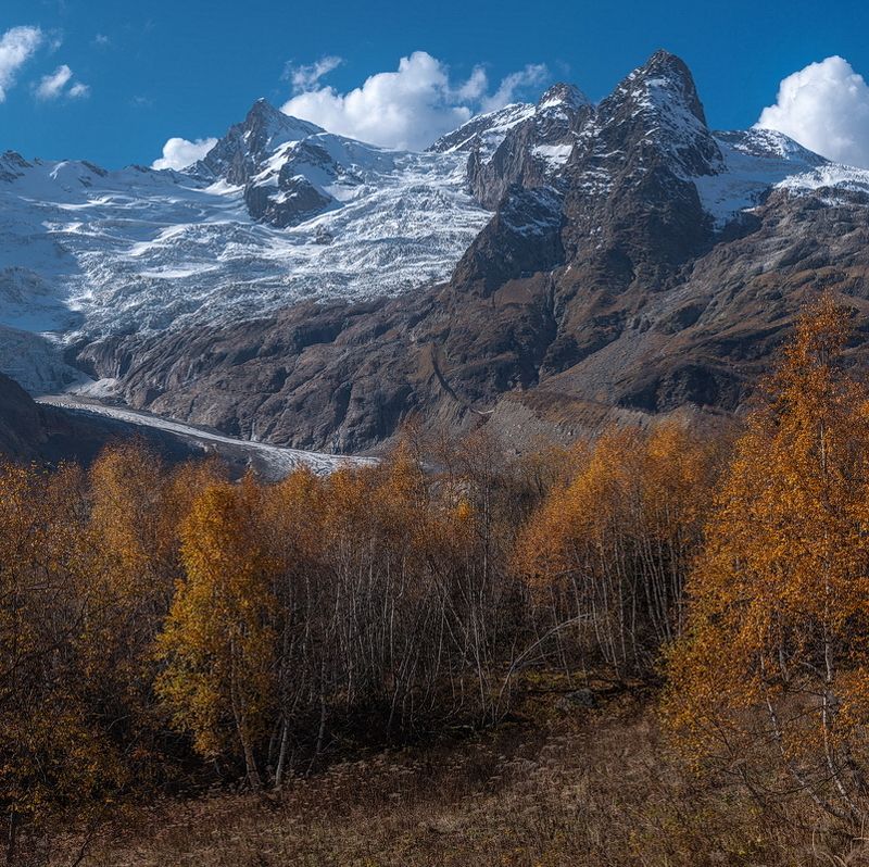 ОСЕНЬ НА АЛИБЕКЕ фото превью