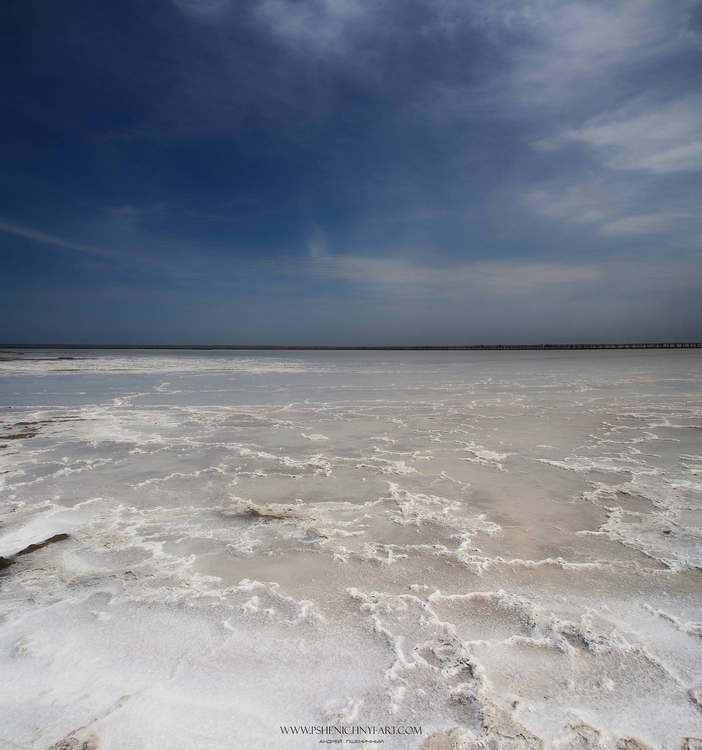 баскунчак, небо, пейзаж, горизонт, озеро, Пшеничный Андрей