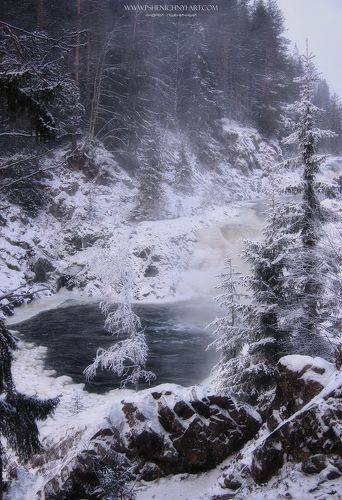 Зимняя сказка