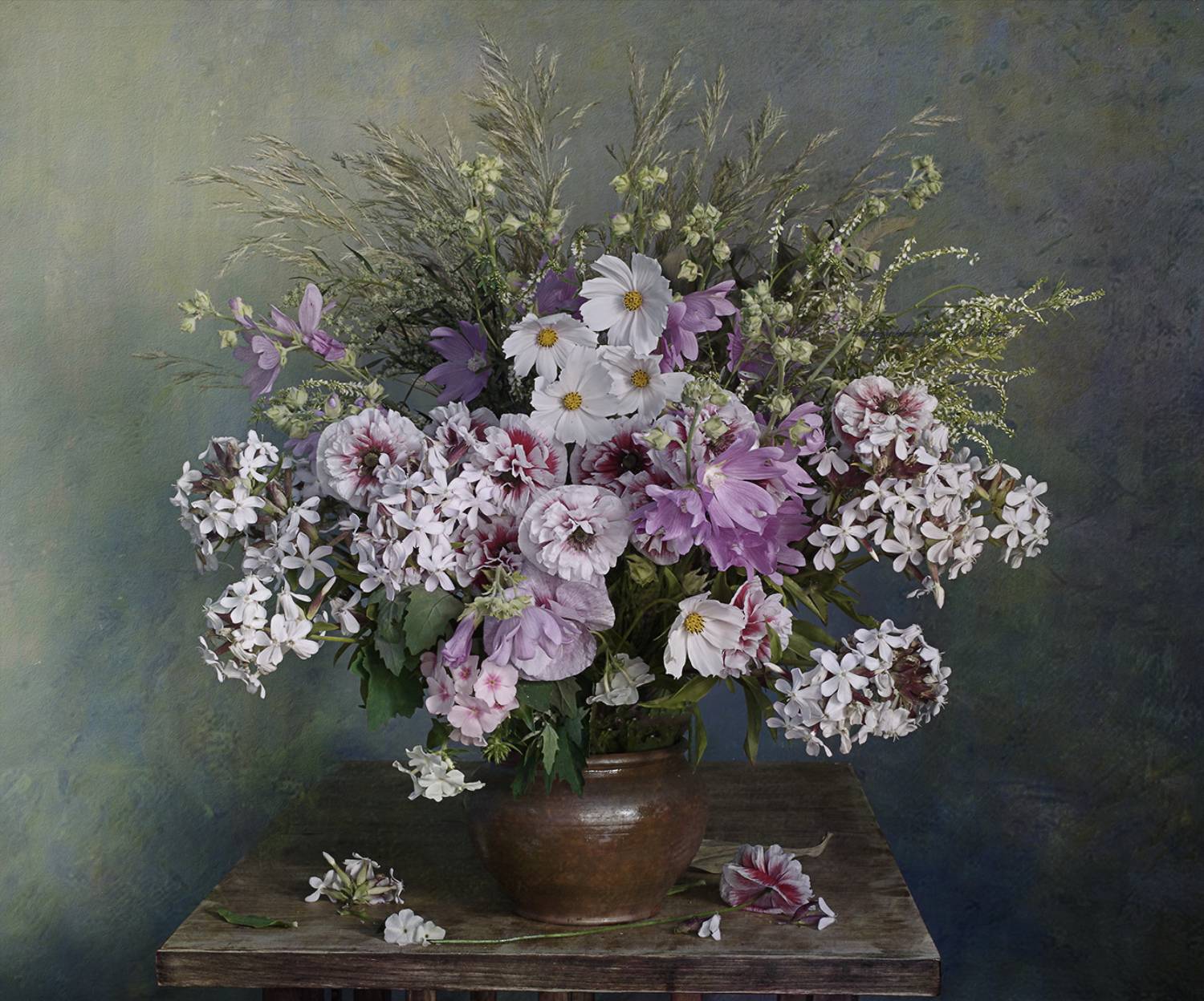 натюрморт, вера павлухина, цветы, лето, Вера  Павлухина