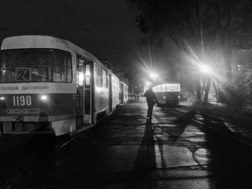 Осенний вечер