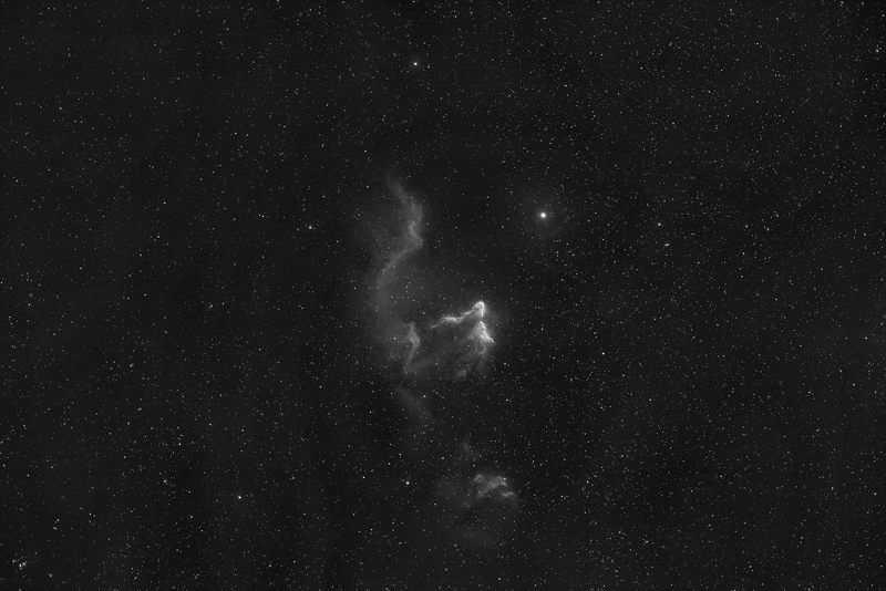 Космос не только ч/б фото превью