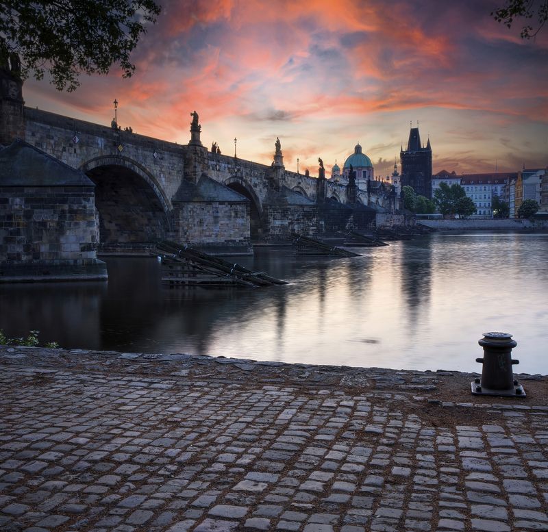 Про такой разный Карлов мост фото превью