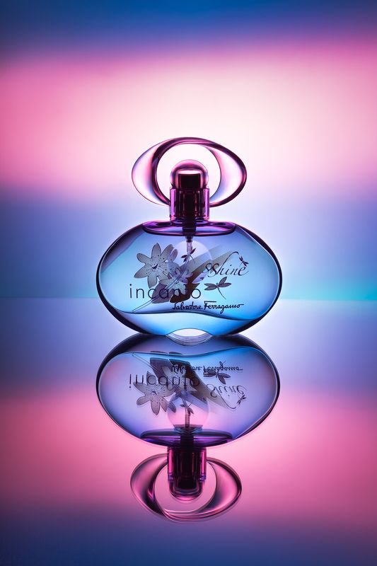 Духи. Рекламная съёмка. фото превью