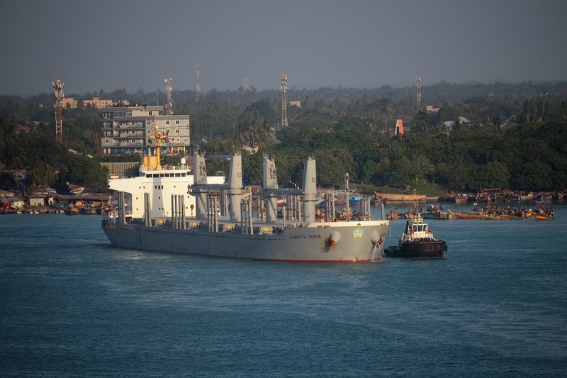 Dar El Salam Tanzania фото превью