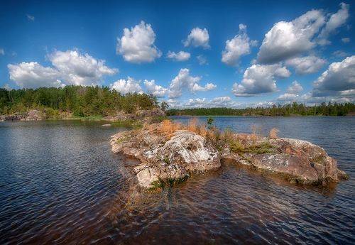 Затонувший хребет