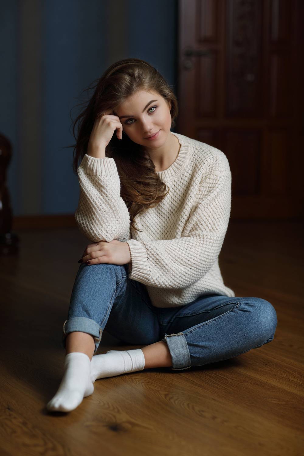 девушка, Murat Kuzhakhmetov