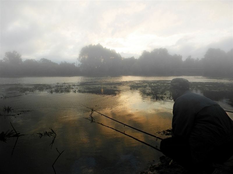 Рыбалка фото превью