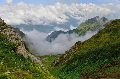 дорога ТУРЬЯ