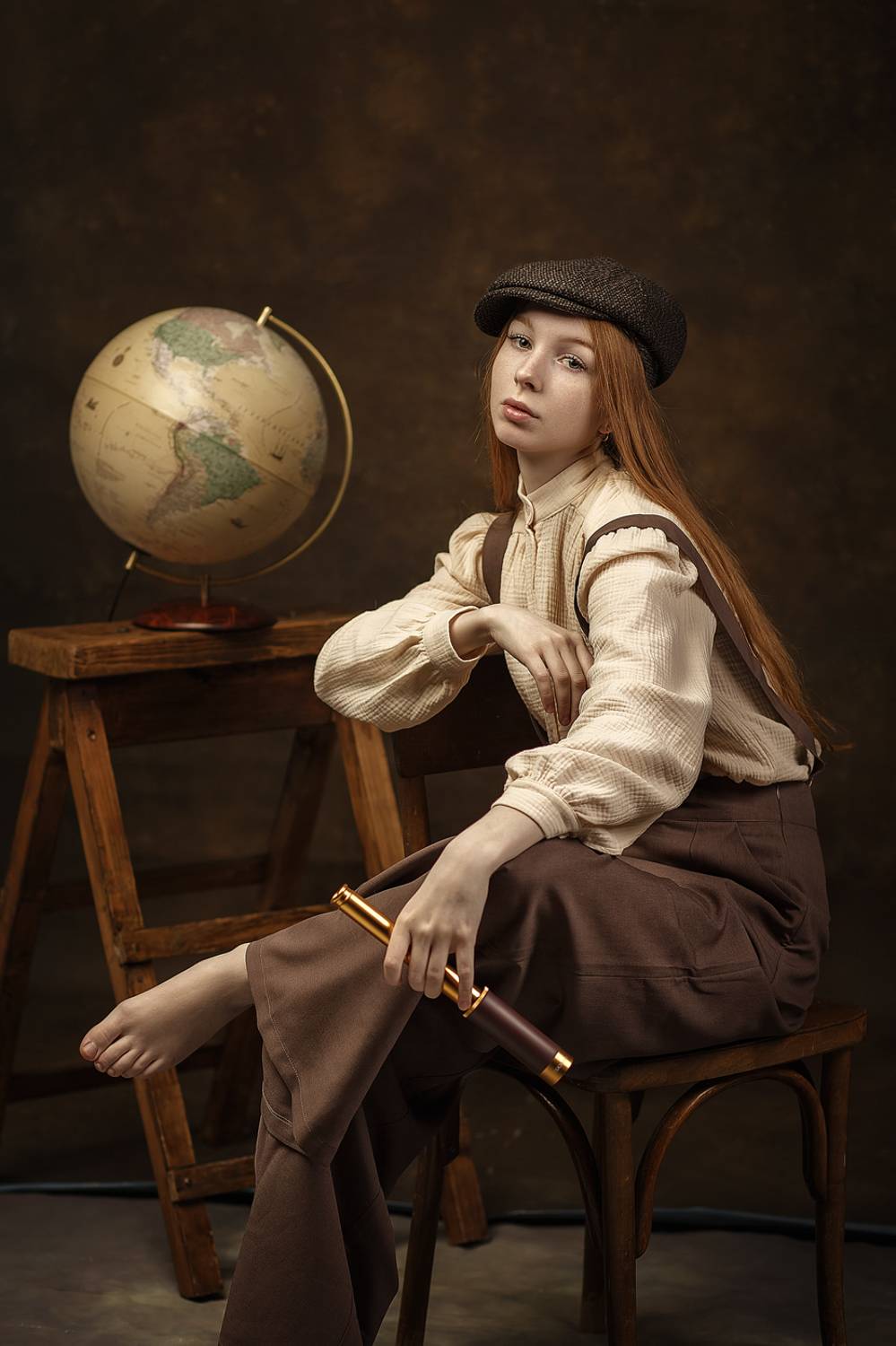 , Гаманова Элина