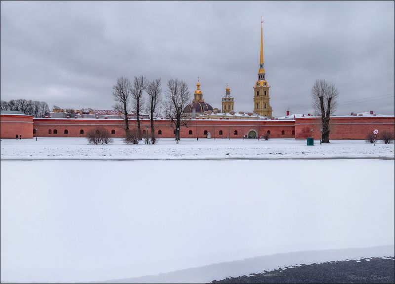 Петербургская строгость фото превью