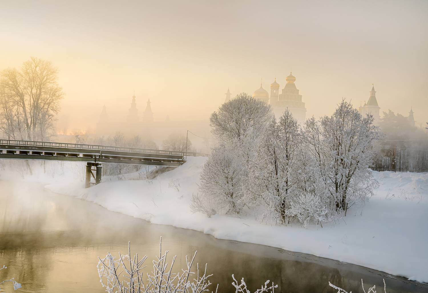 у реки..., Бирюков Вячеслав