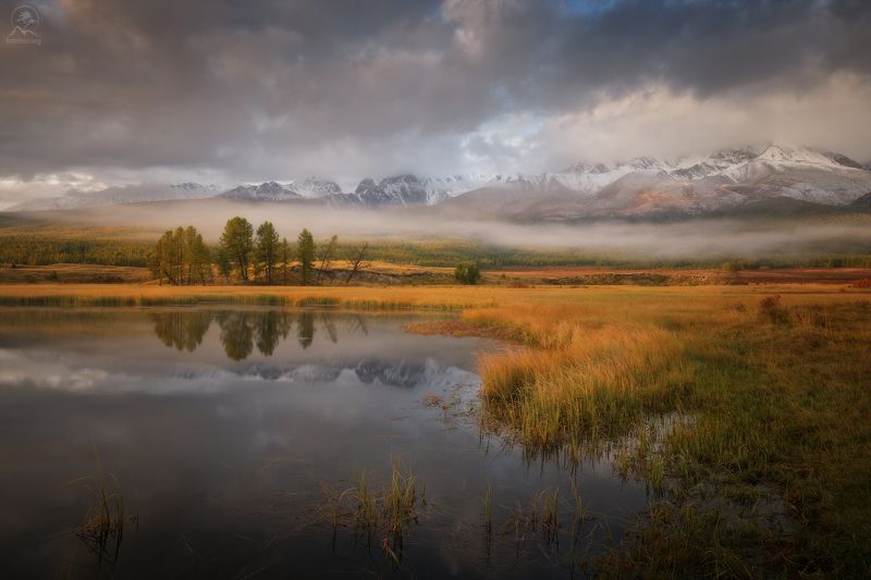 алтай, фототур по алтаю, осень, горы, горный алтай, республика алтай, джангысколь, ештыкель Джангысколь фото превью