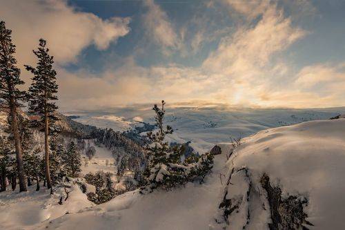 Плато Лаго-Наки