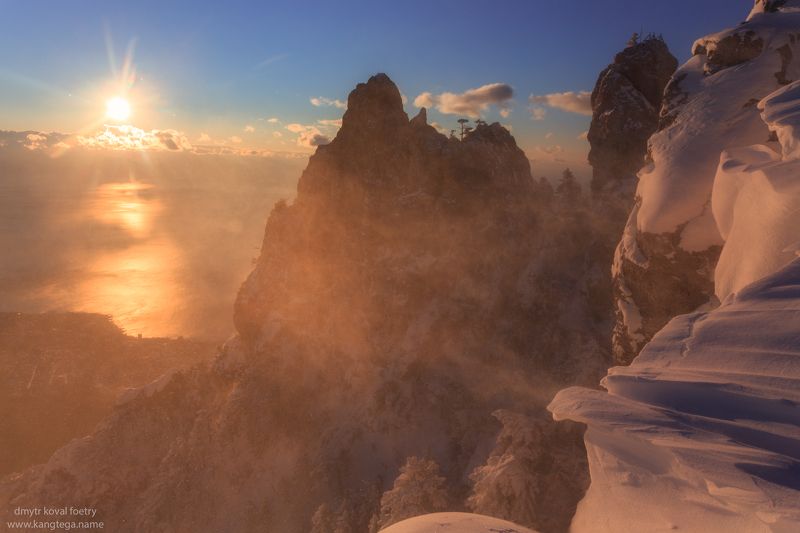 пейзажемагьё, пейзаж-как-виденье В Мире Суровых Красот... фото превью