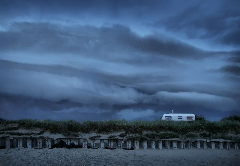 Пляж фото превью