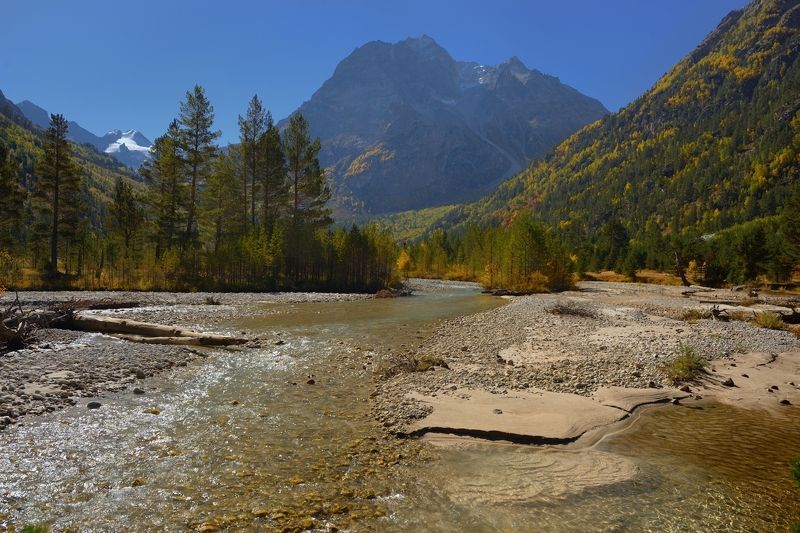 Осень в Чиринколе фото превью