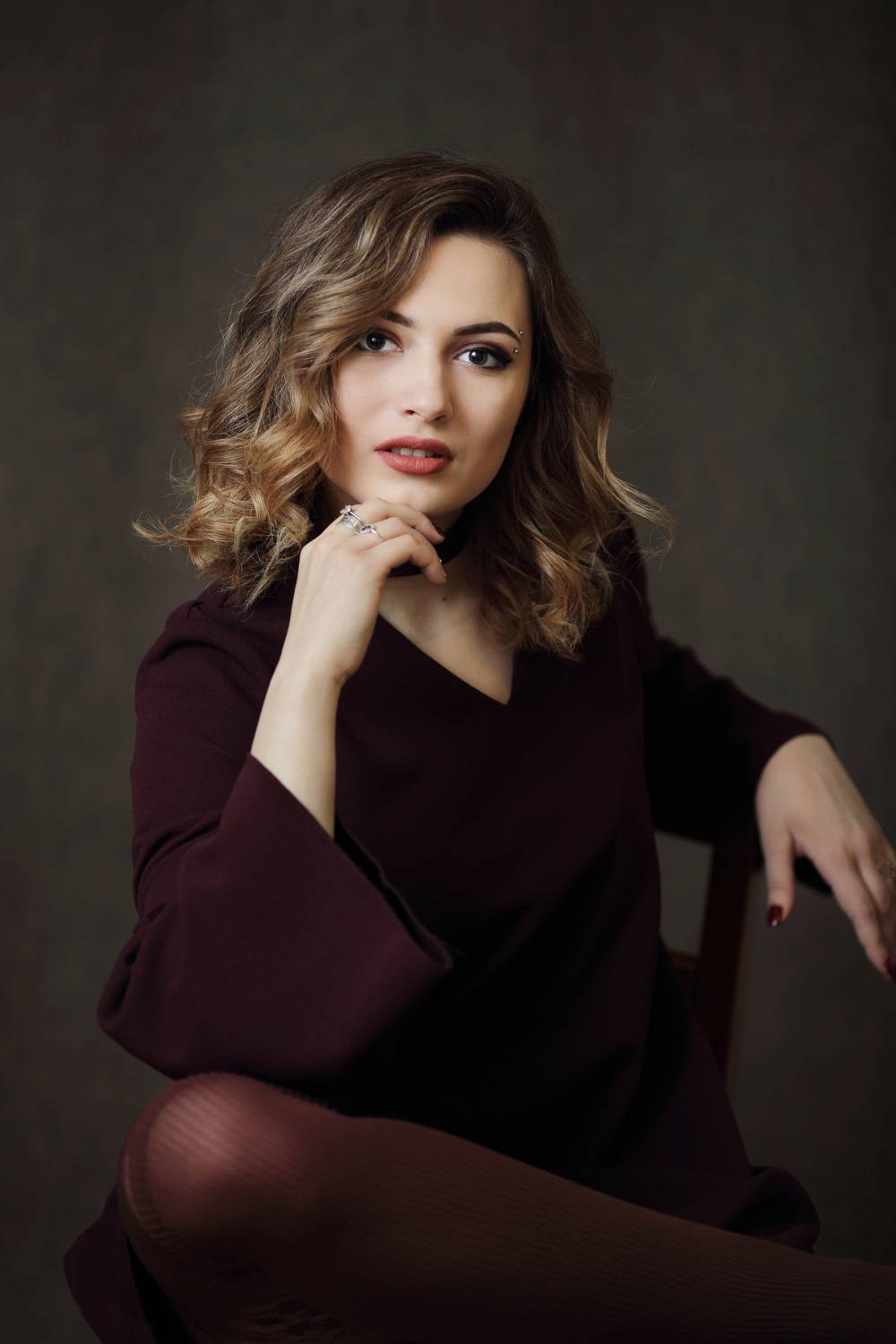 девушка, Murat Kuzhakhmetov