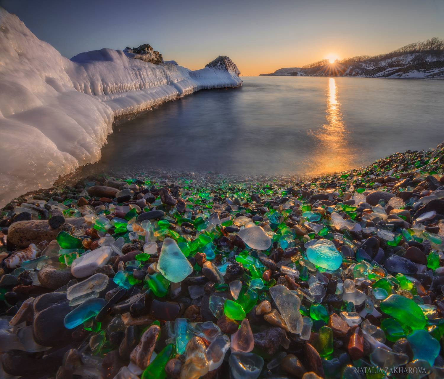 приморье, владивосток, приморский край,  vdk, стеклянуха, стекляшка, бухта стеклянная, Захарова Наталья
