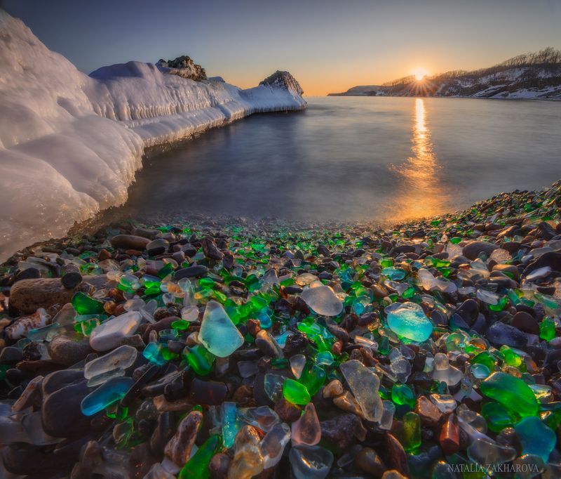 приморье, владивосток, приморский край,  vdk, стеклянуха, стекляшка, бухта стеклянная Леденцы фото превью