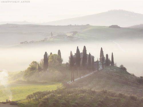 Фототур в Тоскану
