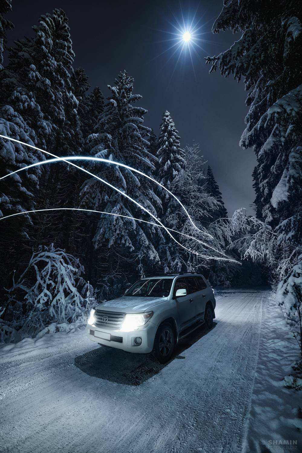 , Константин Шамин